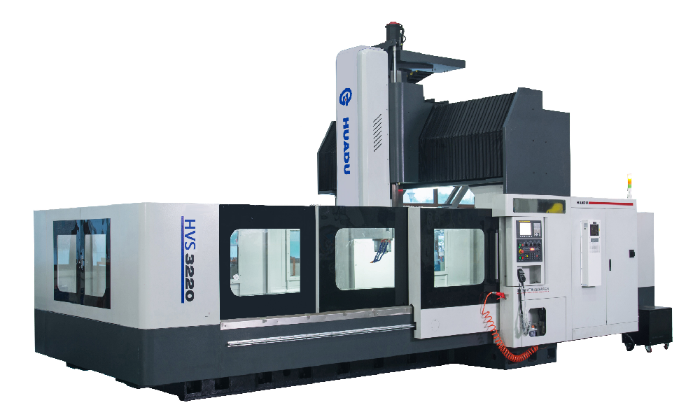 龍門(mén)加工中心