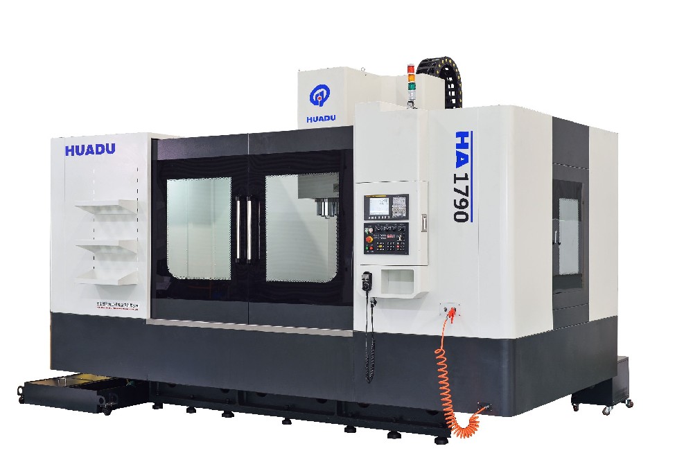 立式加工中心 (線(xiàn)軌、全齒輪)